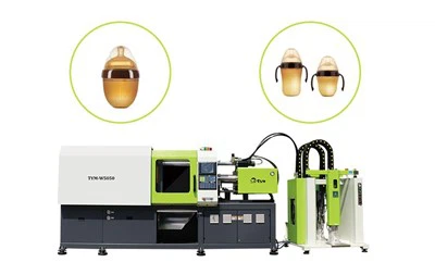 Peiriant Gwneud Potel Babanod Silicon Gorau