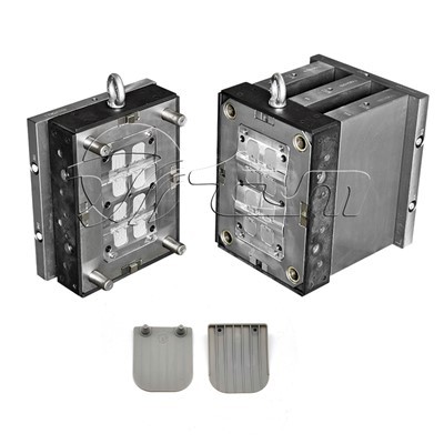 Mowld fflap falf anadlu silicon sgwâr